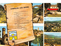 34-LAMALOU LES BAINS-N°4022-C/0165 - Lamalou Les Bains