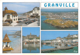 50-GRANVILLE-N°4022-B/0301 - Granville