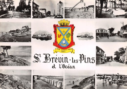 44-SAINT BREVIN LES PINS-N°4022-B/0287 - Saint-Brevin-les-Pins