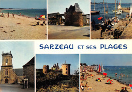 56-SARZEAU ET SES PLAGES-N°4022-B/0269 - Sarzeau