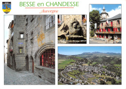 63-BESSE EN CHANDESSE-N°4022-B/0231 - Besse Et Saint Anastaise