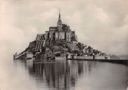 50-LE MONT SAINT MICHEL-N°4022-B/0113 - Le Mont Saint Michel