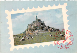50-LE MONT SAINT MICHEL-N°4022-B/0117 - Le Mont Saint Michel