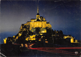 50-LE MONT SAINT MICHEL-N°4022-B/0111 - Le Mont Saint Michel