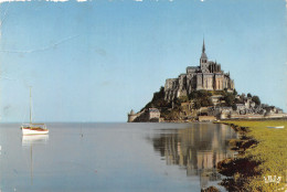 50-LE MONT SAINT MICHEL-N°4022-B/0119 - Le Mont Saint Michel