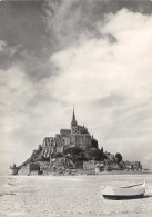 50-LE MONT SAINT MICHEL-N°4022-B/0115 - Le Mont Saint Michel