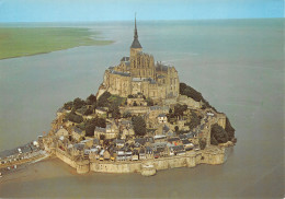 50-LE MONT SAINT MICHEL-N°4022-B/0093 - Le Mont Saint Michel