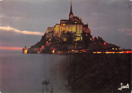 50-LE MONT SAINT MICHEL-N°4022-B/0089 - Le Mont Saint Michel