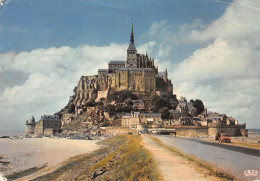 50-LE MONT SAINT MICHEL-N°4022-B/0091 - Le Mont Saint Michel