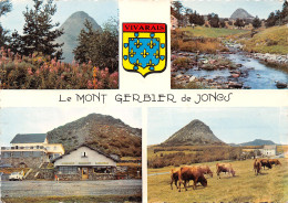 07-LE MONT GERBIER DE JONCS-N°4022-B/0085 - Other & Unclassified