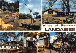 40-PAYS LANDAIS-N°4022-A/0333 - Other & Unclassified