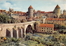 21-SEMUR EN AUXOIS-N°4022-A/0209 - Semur