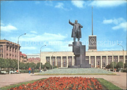 72254089 St Petersburg Leningrad Lenin Denkmal Statue  - Russie