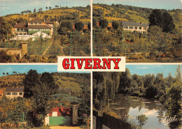 27-GIVERNY-N°4022-A/0127 - Altri & Non Classificati