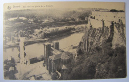 BELGIQUE - NAMUR - DINANT - Vue Prise Des Glacis De La Citadelle - 1923 - Dinant