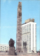 72254087 St Petersburg Leningrad Siegesplatz Denkmal  - Russia