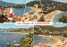 83-LE LAVANDOU-N°4022-A/0099 - Le Lavandou