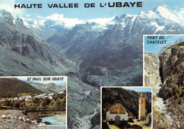 04L UBAYE-N°4022-A/0085 - Autres & Non Classés