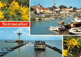 85-ILE DE NOIRMOUTIER-N°4022-A/0077 - Ile De Noirmoutier