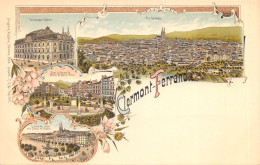 63-CLERMONT FERRAND-SOUVENIR DE -N 6013-C/0279 - Clermont Ferrand