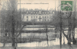 16-GENSAC LA PALLUE-CHATEAU DE GADEMOULINS-N 6013-C/0257 - Autres & Non Classés