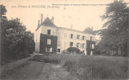 71-LA ROCHE VINEUSE-CHATEAU DE TOUZIERS-N 6013-C/0249 - Autres & Non Classés