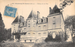 58-CHANTENAY SAINT IMBERT-CHATEAU DE LA PREE-N 6013-C/0243 - Other & Unclassified