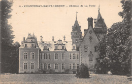 58-CHANTENAY SAINT IMBERT-CHATEAU DE LA FERTE-N 6013-C/0213 - Sonstige & Ohne Zuordnung