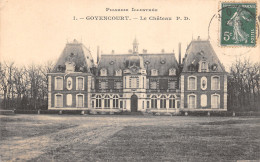 80-GOYENCOURT-LE CHATEAU-N 6013-C/0209 - Autres & Non Classés