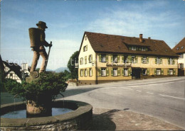 72254073 Michelbach Gaggenau Gasthaus Pension Zum Engel Michelbach - Gaggenau