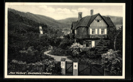 AK Stecklenberg /Ostharz, Haus Wartburg  - Sonstige & Ohne Zuordnung