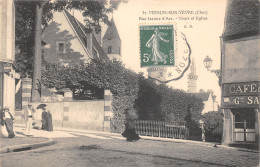 18-MEHUN SUR YEVRE-RUE JEANNE D ARC-N 6013-C/0101 - Mehun-sur-Yèvre