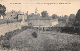 08-ROCROI-LES FORTIFICATIONS-N 6013-C/0055 - Andere & Zonder Classificatie