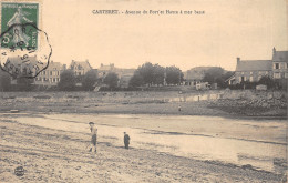 50-CARTERET-MER BASSE-N 6013-B/0353 - Carteret