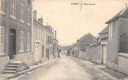 51-VERZY-RUE CARNOT-N 6013-B/0303 - Verzy