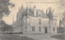 37-VERETZ-LE CHATEAU-N 6013-B/0263 - Autres & Non Classés