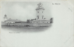 76-LE HAVRE-PHARES DE LA HEVE-N 6013-B/0233 - Unclassified