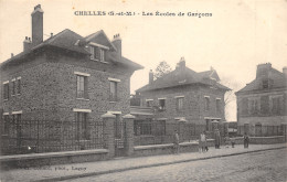 77-CHELLES-ECOLES DE GARCONS-N 6013-B/0147 - Chelles