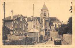 77-CHELLES-L EGLISE-N 6013-B/0141 - Chelles