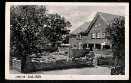 AK Grubschütz Im Spreetal Bei Bautzen, Konzert-und Ballhaus Spreetal  - Bautzen