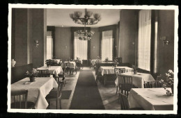 AK Zittau, Hotel Reichshof Von Innen, Bes. W. Franz  - Zittau