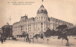 06-NICE-HOTEL NEGRESCO-N 6013-A/0355 - Autres & Non Classés