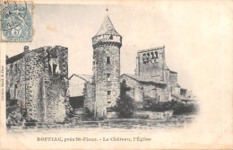 15-ROFFIAC-LE CHATEAU-N 6013-A/0281 - Autres & Non Classés