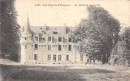 61-GIEL-CHATEAU DU JARDIN-N 6013-A/0229 - Other & Unclassified