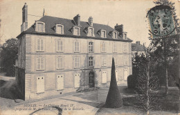 60-SENLIS-LE CHATEAU HENRI IV-N 6013-A/0225 - Senlis