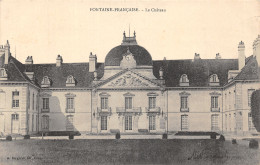 21-FONTAINE FRANCAISE-LE CHATEAU-N 6013-A/0197 - Sonstige & Ohne Zuordnung