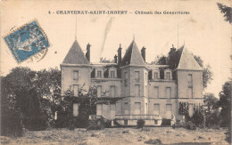 58-CHANTENAY SAINT IMBERT-CHATEAU DES GENEVRIERES-N 6013-A/0169 - Other & Unclassified