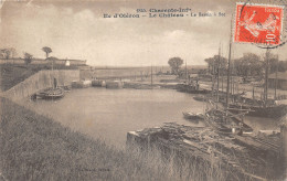 17-ILE D OLERON-LE CHATEAU-BASSIN A FLOT-N 6013-A/0101 - Ile D'Oléron