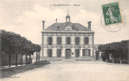 78-CHAMBOURCY-LA MAIRIE-N 6013-A/0083 - Chambourcy