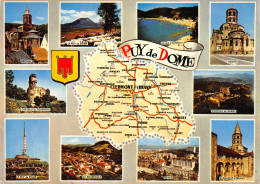 63-PUY DE DOME-N°4023-A/0367 - Other & Unclassified